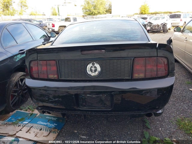 Aukcja sprzedaży 2006 Ford Mustang, vin: 1ZVFT80N765193400, numer aukcji: 40093993