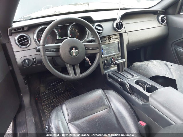 Aukcja sprzedaży 2006 Ford Mustang, vin: 1ZVFT80N765193400, numer aukcji: 40093993