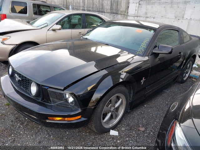 Aukcja sprzedaży 2006 Ford Mustang, vin: 1ZVFT80N765193400, numer aukcji: 40093993