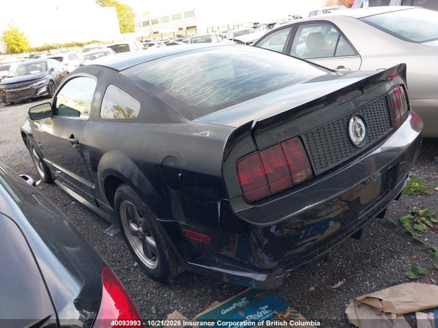 Aukcja sprzedaży 2006 Ford Mustang, vin: 1ZVFT80N765193400, numer aukcji: 40093993