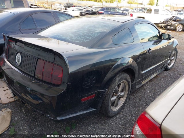 Aukcja sprzedaży 2006 Ford Mustang, vin: 1ZVFT80N765193400, numer aukcji: 40093993