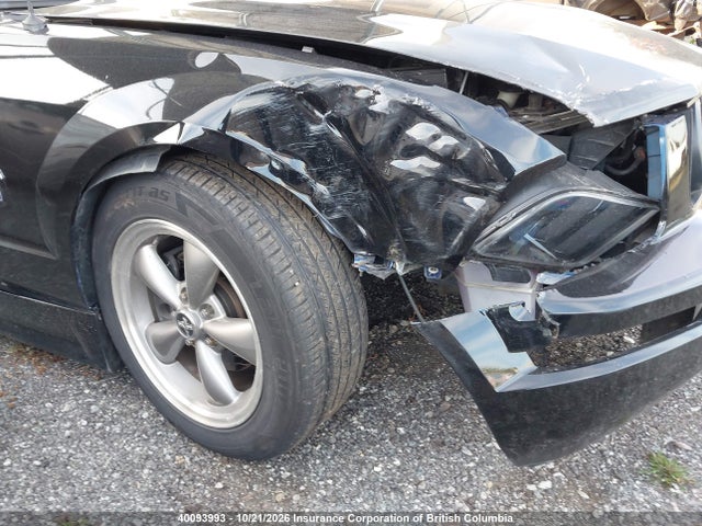 Aukcja sprzedaży 2006 Ford Mustang, vin: 1ZVFT80N765193400, numer aukcji: 40093993