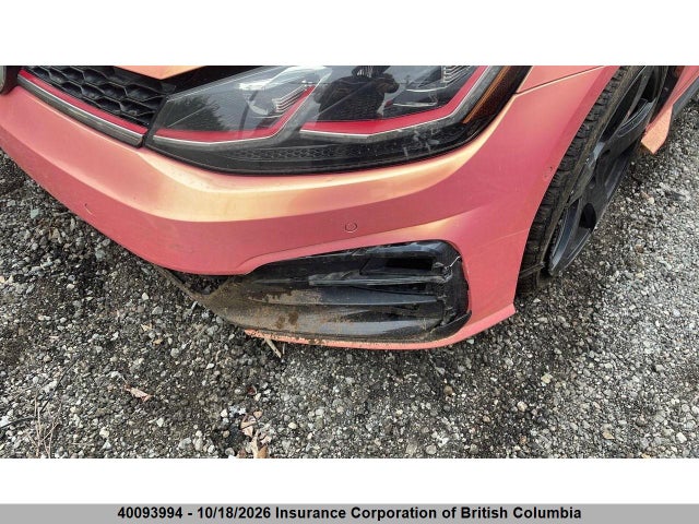 Volkswagen GTI 2018 3VW447AU0JM269563 Image 10