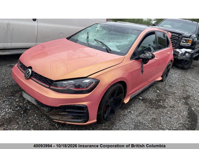 Volkswagen GTI 2018 3VW447AU0JM269563 Image 2
