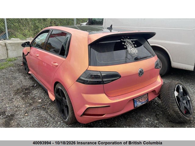 Volkswagen GTI 2018 3VW447AU0JM269563 Image 3