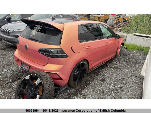 Volkswagen GTI 2018 3VW447AU0JM269563 Image 4