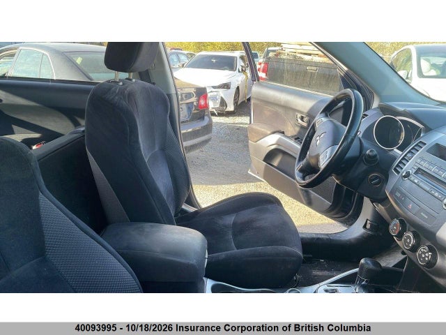 40093995 :رقم المزاد ، JA4JT3AX6AZ608265 vin ، 2010 Mitsubishi Outlander Xls مزاد بيع