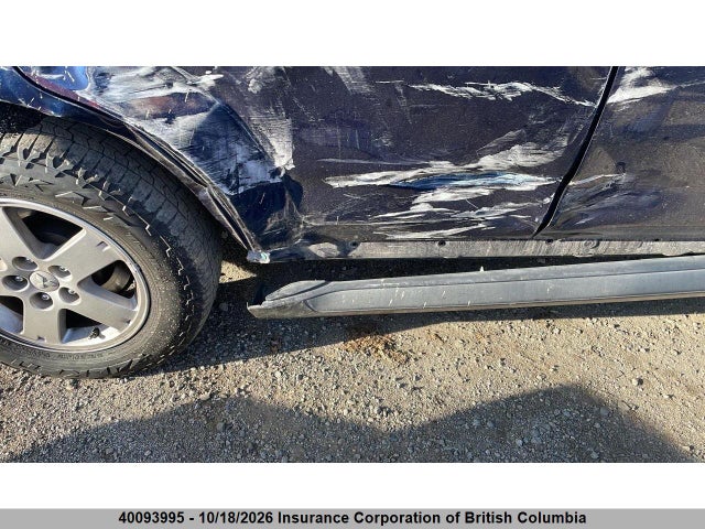 40093995 :رقم المزاد ، JA4JT3AX6AZ608265 vin ، 2010 Mitsubishi Outlander Xls مزاد بيع