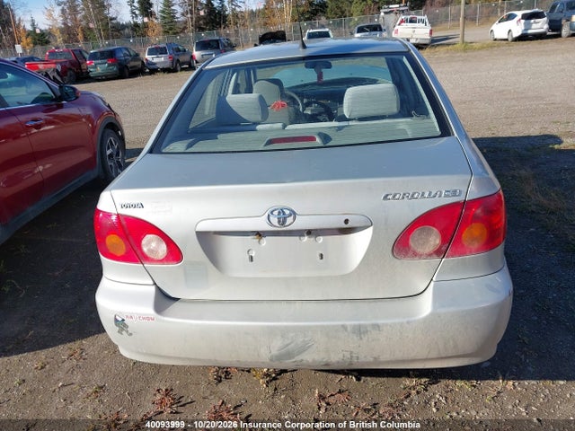 Продажа на аукционе авто 2004 Toyota Corolla Ce/le/s, vin: 2T1BR32E84C790104, номер лота: 40093999