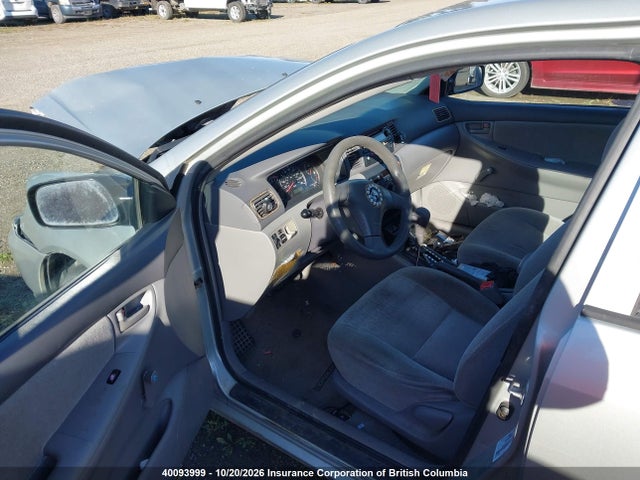 Продажа на аукционе авто 2004 Toyota Corolla Ce/le/s, vin: 2T1BR32E84C790104, номер лота: 40093999