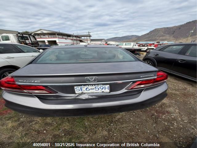 Honda Civic 2015 2HGFB2F73FH035349 Image 5