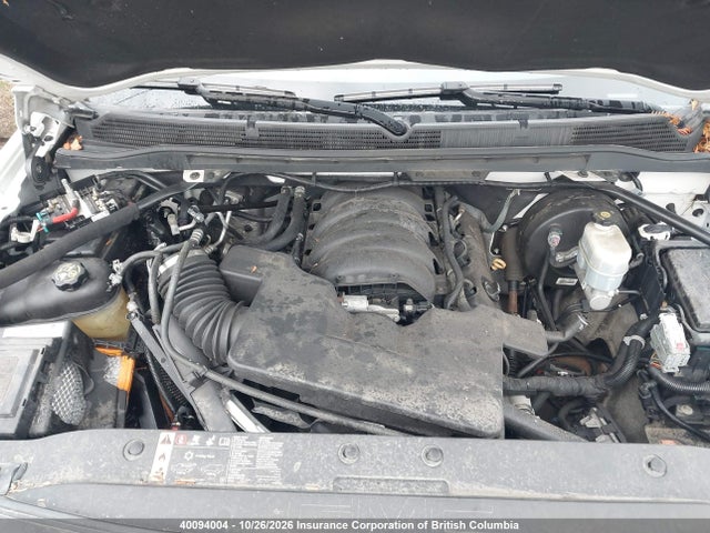 GMC SIERRA 1500 LIMITED 2019 2GTV2LEC7K1169136 Image 10