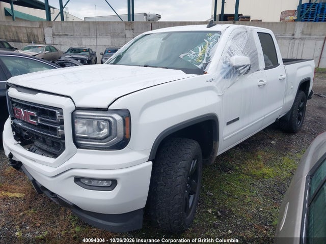 GMC SIERRA 1500 LIMITED 2019 2GTV2LEC7K1169136 Image 2