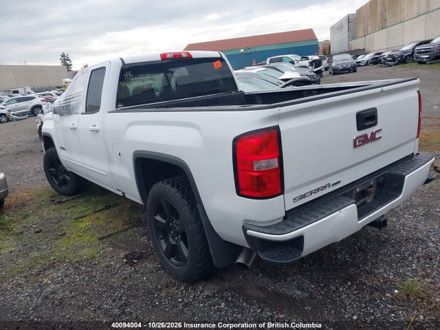 GMC SIERRA 1500 LIMITED 2019 2GTV2LEC7K1169136 Image 3