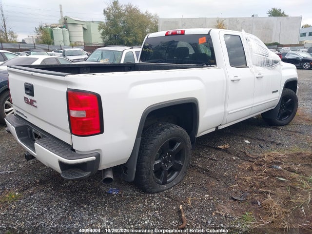 GMC SIERRA 1500 LIMITED 2019 2GTV2LEC7K1169136 Image 4