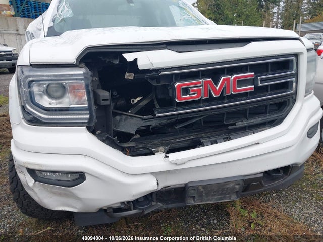 GMC SIERRA 1500 LIMITED 2019 2GTV2LEC7K1169136 Image 6