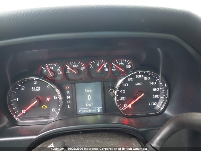GMC SIERRA 1500 LIMITED 2019 2GTV2LEC7K1169136 Image 7