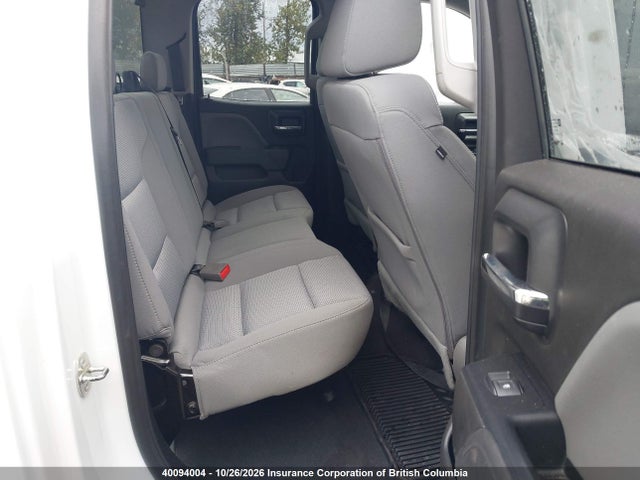 GMC SIERRA 1500 LIMITED 2019 2GTV2LEC7K1169136 Image 8