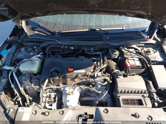2HGFC4B89LH400894 Honda Civic