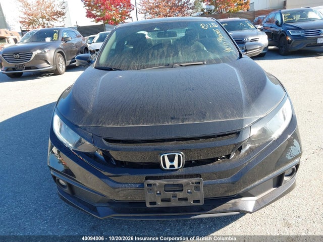 2HGFC4B89LH400894 Honda Civic