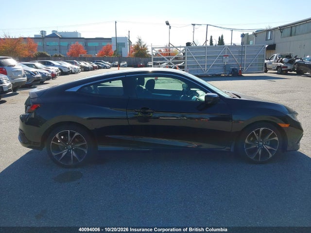 2HGFC4B89LH400894 Honda Civic