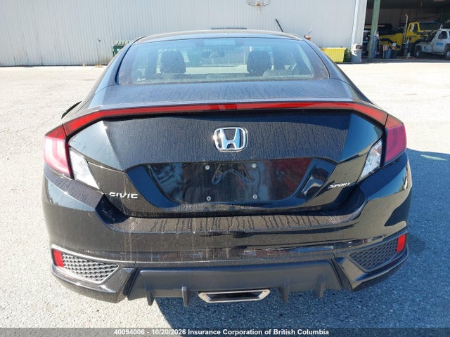 2HGFC4B89LH400894 Honda Civic