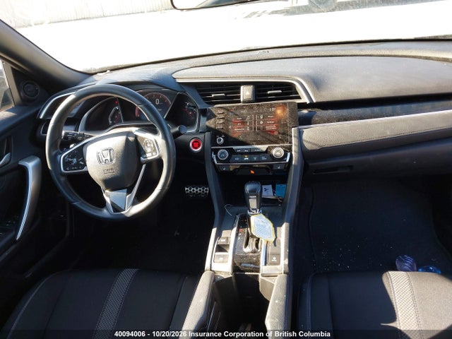 2HGFC4B89LH400894 Honda Civic