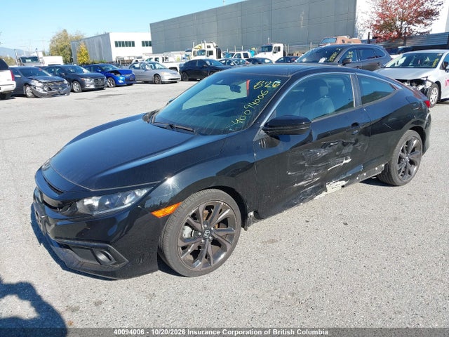 2HGFC4B89LH400894 Honda Civic