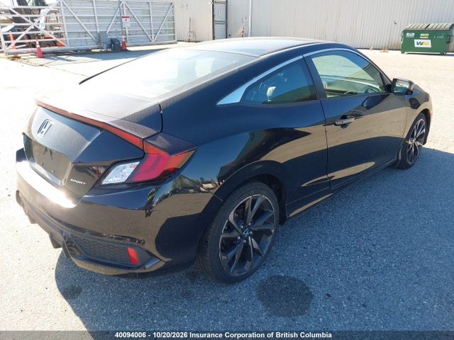 2HGFC4B89LH400894 Honda Civic