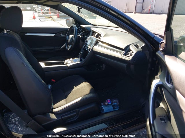 2HGFC4B89LH400894 Honda Civic