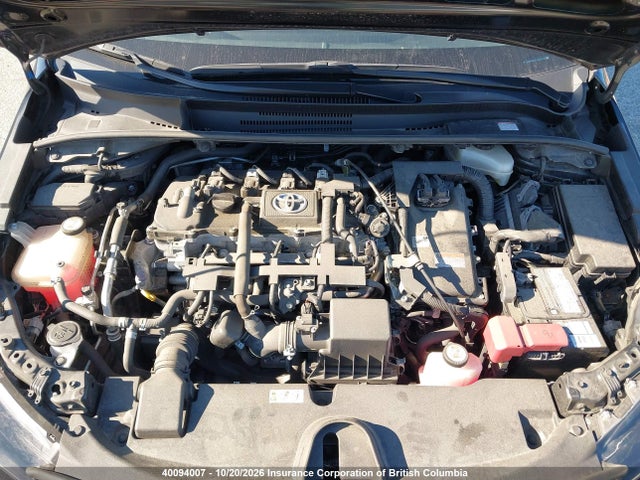 JTDBBRBE7LJ022110 Toyota Corolla Hybrid
