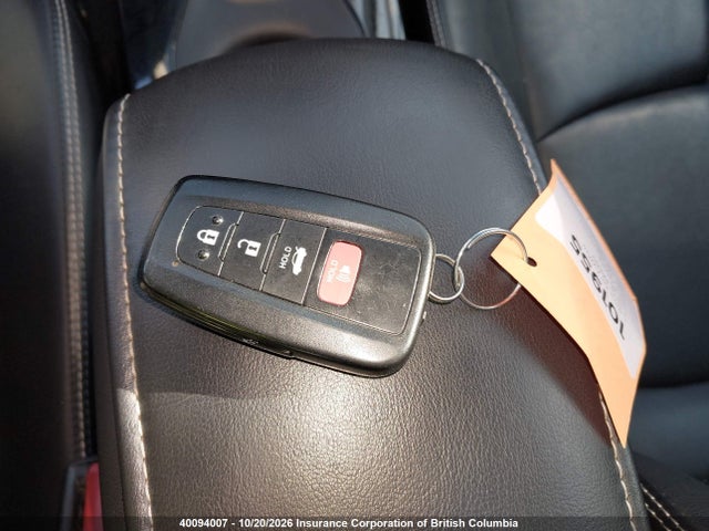 JTDBBRBE7LJ022110 Toyota Corolla Hybrid