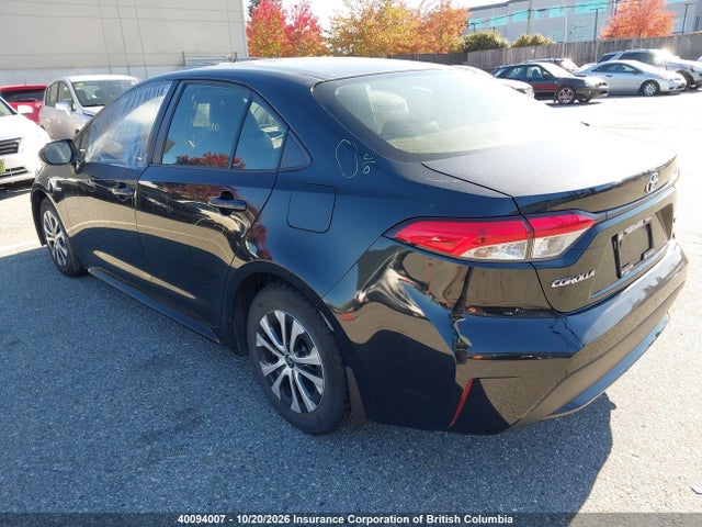 JTDBBRBE7LJ022110 Toyota Corolla Hybrid