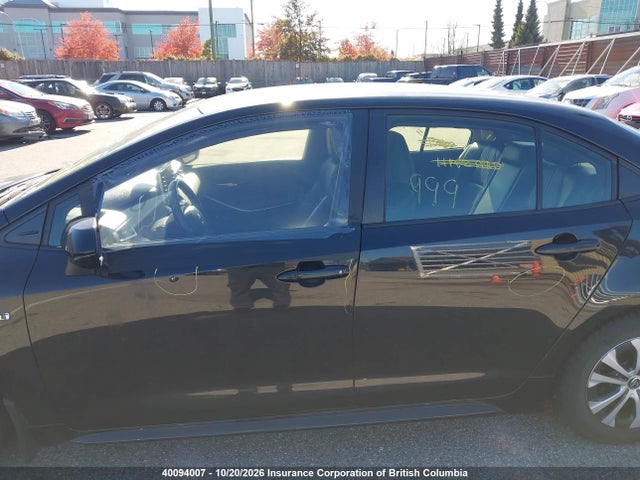 JTDBBRBE7LJ022110 Toyota Corolla Hybrid
