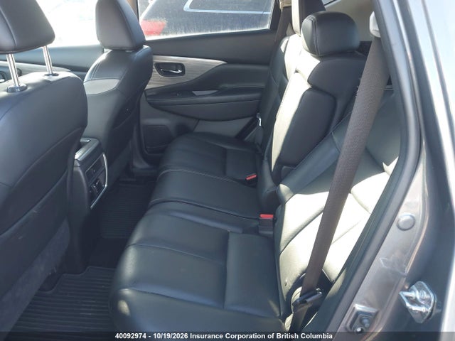 5N1AZ2MHXHN196173 Nissan Murano S/sl/sv/platinum