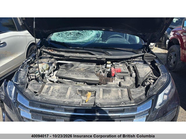 Nissan Rogue 2025 JN8BT3BB3SW428441 Image 11