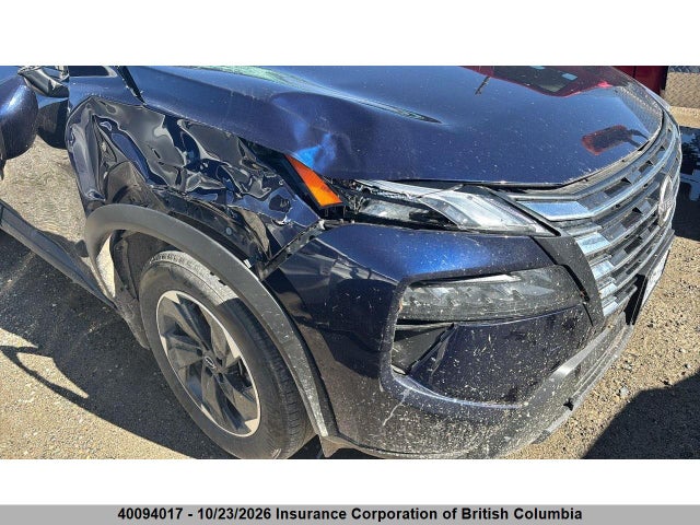 Nissan Rogue 2025 JN8BT3BB3SW428441 Image 13