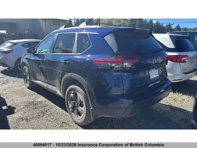 Nissan Rogue 2025 JN8BT3BB3SW428441 Image 3
