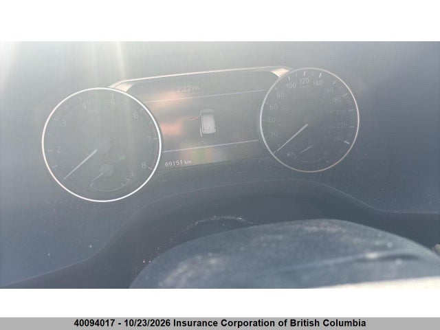 Nissan Rogue 2025 JN8BT3BB3SW428441 Image 6