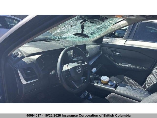 Nissan Rogue 2025 JN8BT3BB3SW428441 Image 7