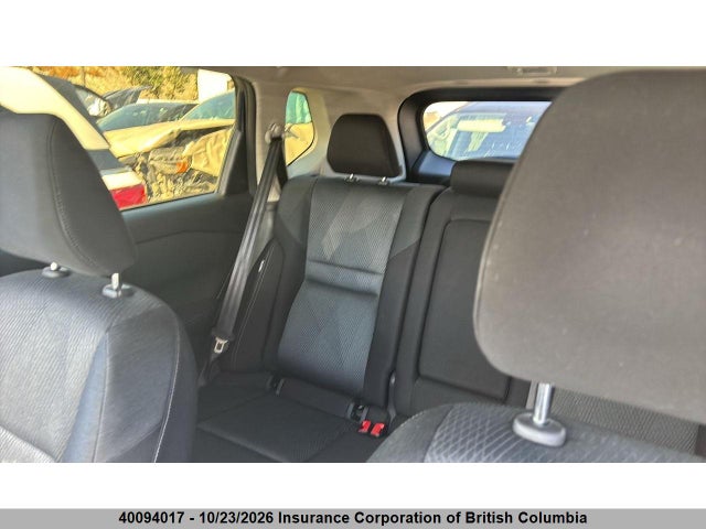 Nissan Rogue 2025 JN8BT3BB3SW428441 Image 8
