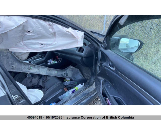 SHHFK7H26HU301483 Honda Civic