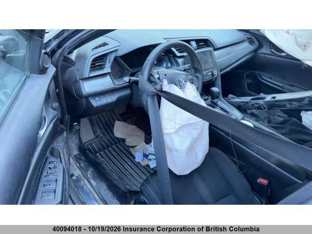 SHHFK7H26HU301483 Honda Civic