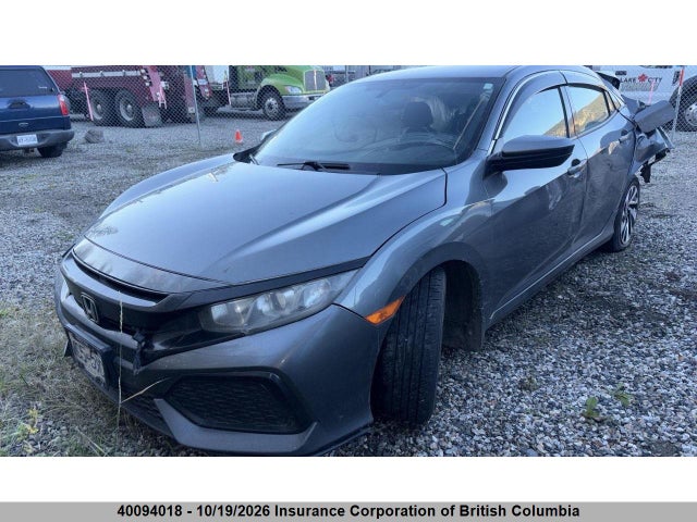 SHHFK7H26HU301483 Honda Civic