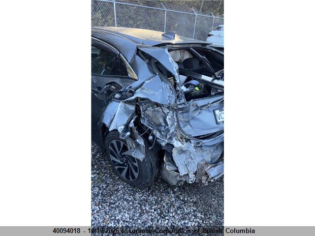 SHHFK7H26HU301483 Honda Civic