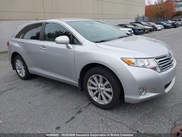 40094020 :رقم المزاد ، 4T3BA3BB8BU021036 vin ، 2011 Toyota Venza مزاد بيع