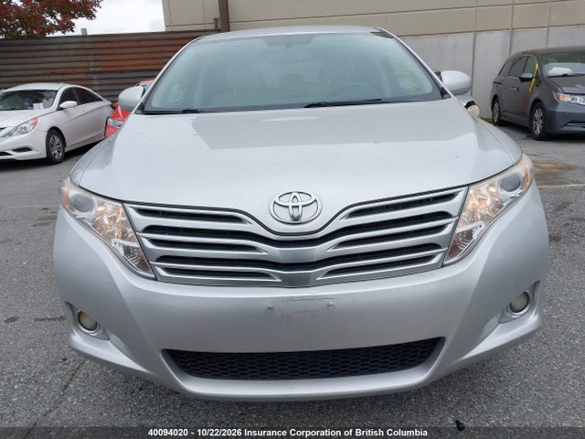 40094020 :رقم المزاد ، 4T3BA3BB8BU021036 vin ، 2011 Toyota Venza مزاد بيع