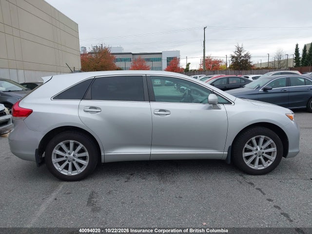 40094020 :رقم المزاد ، 4T3BA3BB8BU021036 vin ، 2011 Toyota Venza مزاد بيع