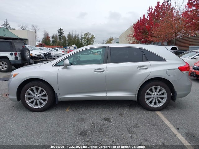 40094020 :رقم المزاد ، 4T3BA3BB8BU021036 vin ، 2011 Toyota Venza مزاد بيع