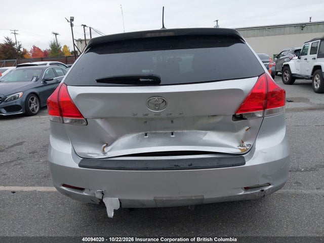 40094020 :رقم المزاد ، 4T3BA3BB8BU021036 vin ، 2011 Toyota Venza مزاد بيع